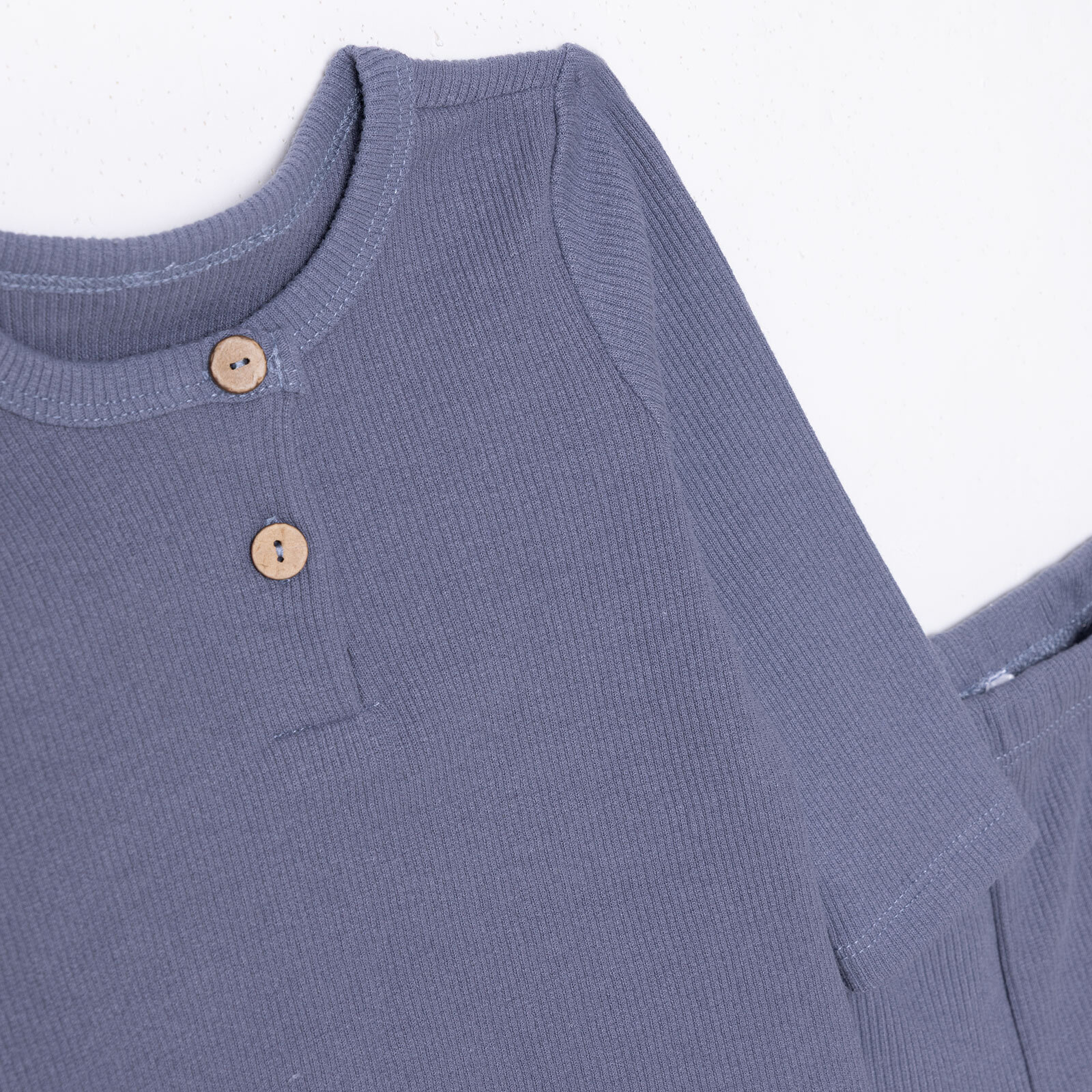 Yenidoğan Sweatshirt-Patiksiz