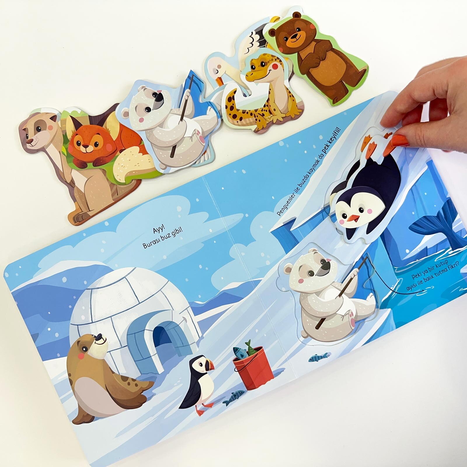 Tadını Çıkar Oyun Arkadaşım