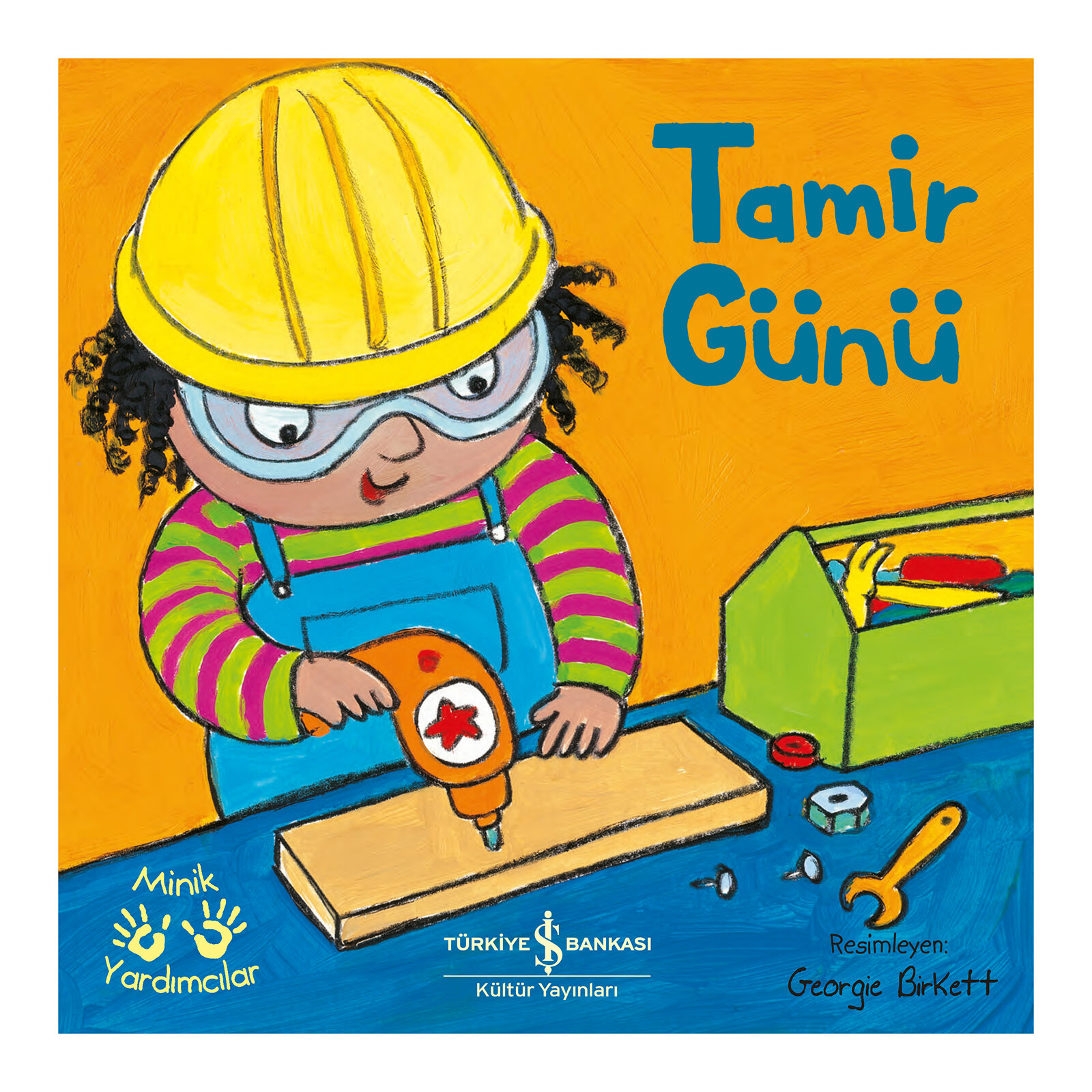 Tamir Günü - Minik Yardımcılar Tamir Günü - Minik Yardımcılar