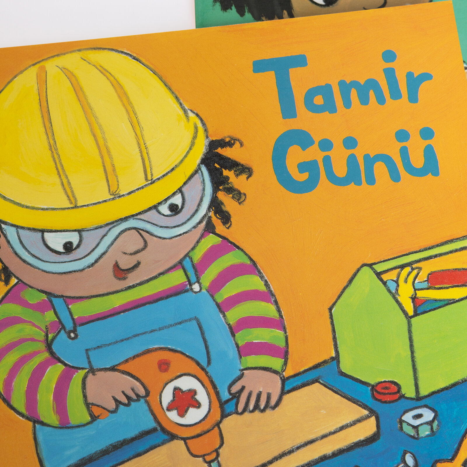 Tamir Günü - Minik Yardımcılar Tamir Günü - Minik Yardımcılar