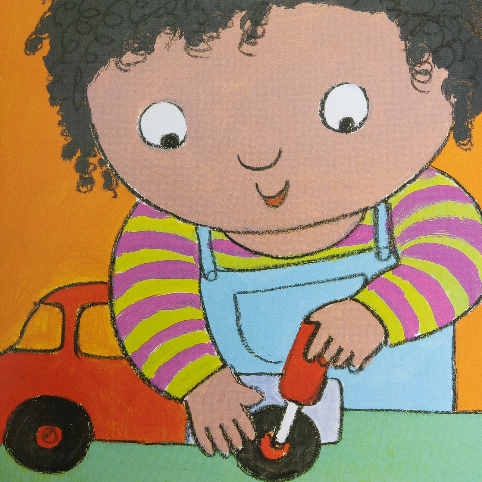 Tamir Günü - Minik Yardımcılar Tamir Günü - Minik Yardımcılar