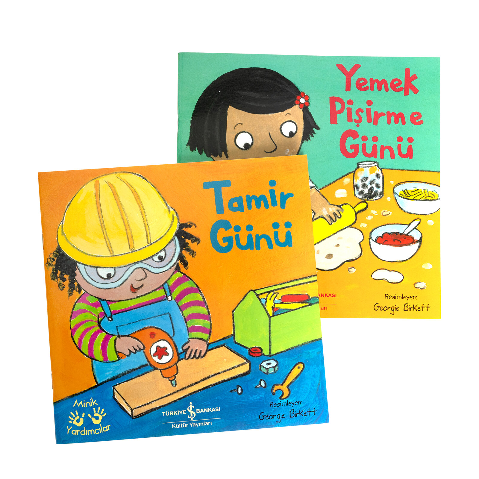 Tamir Günü - Minik Yardımcılar Tamir Günü - Minik Yardımcılar