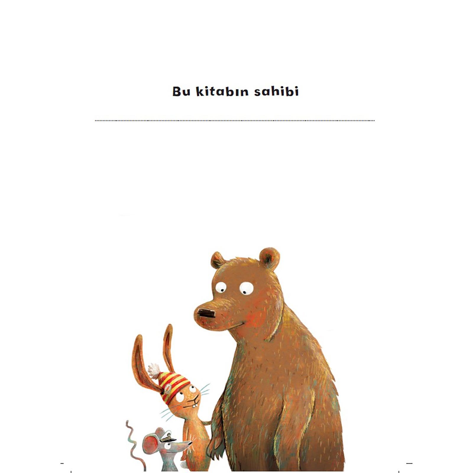 TARÇIN İLE EN İYİ ARKADAŞLARI TARÇIN İLE EN İYİ ARKADAŞLARI