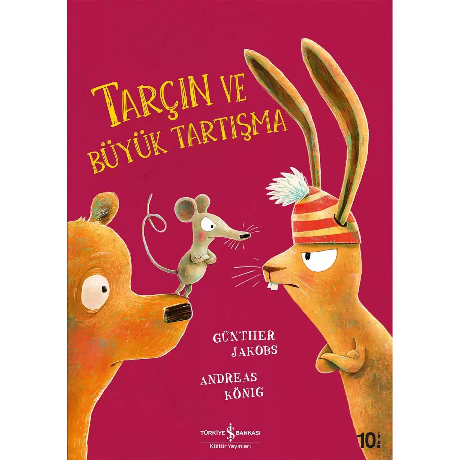 TARÇIN VE BÜYÜK TARTIŞMA