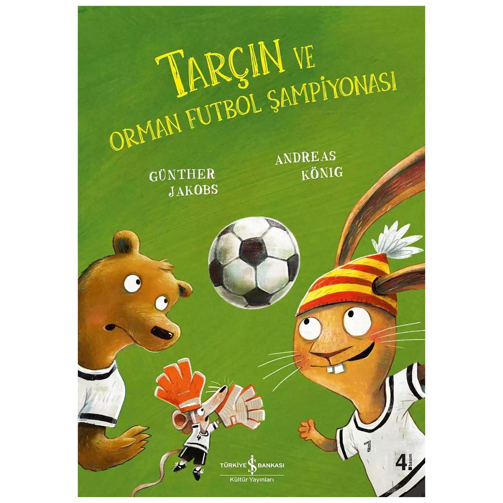 TARÇIN VE ORMAN FUTBOL ŞAMPİYONASI