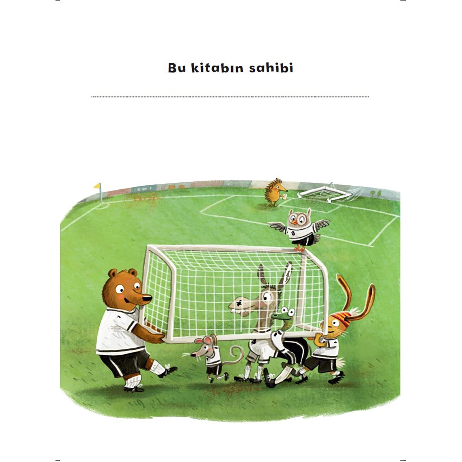 TARÇIN VE ORMAN FUTBOL ŞAMPİYONASI