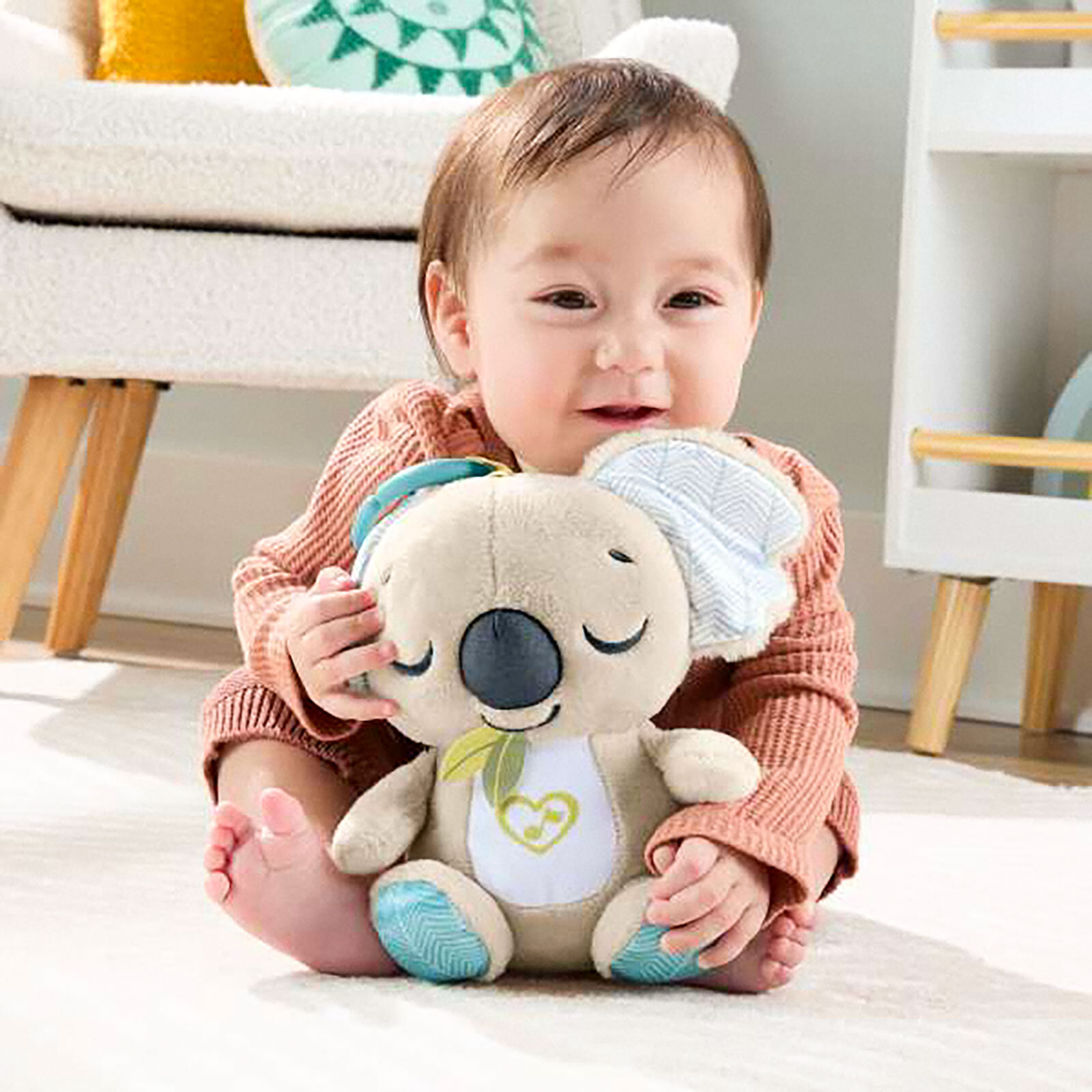 Taşınabilir Uyku Arkadaşı Koala