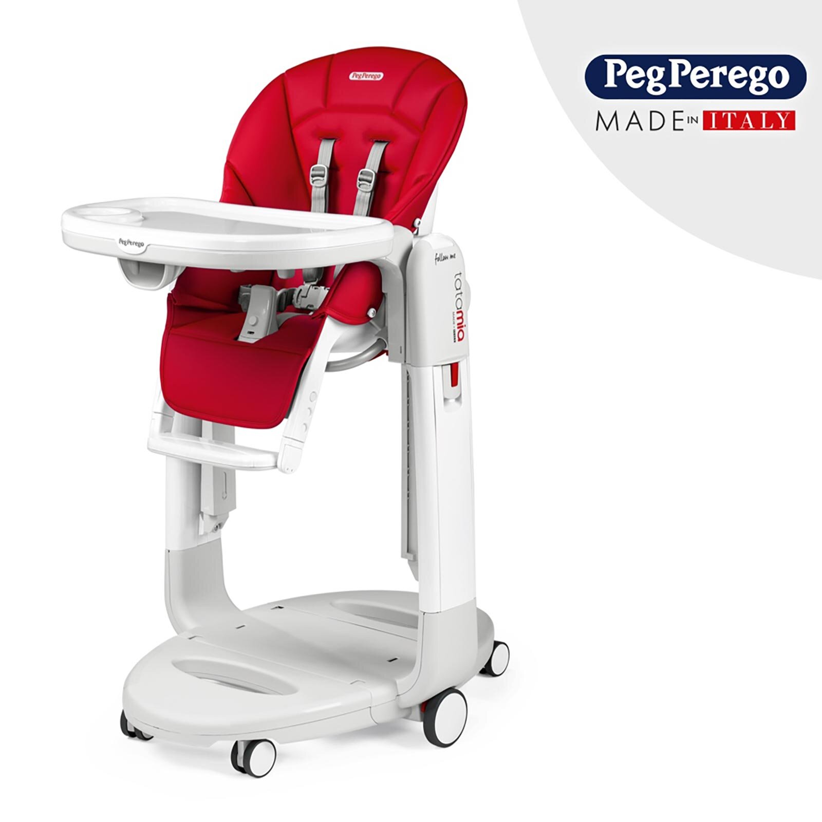 Tatamia Follow Me Mama Sandalyesi Fragola Tatamia Follow Me Mama Sandalyesi Fragola