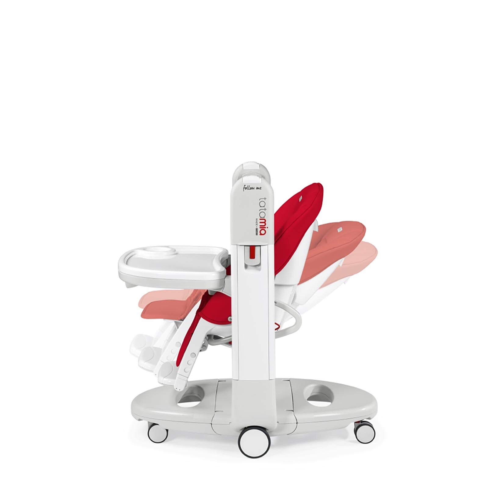 Tatamia Follow Me Mama Sandalyesi Fragola Tatamia Follow Me Mama Sandalyesi Fragola