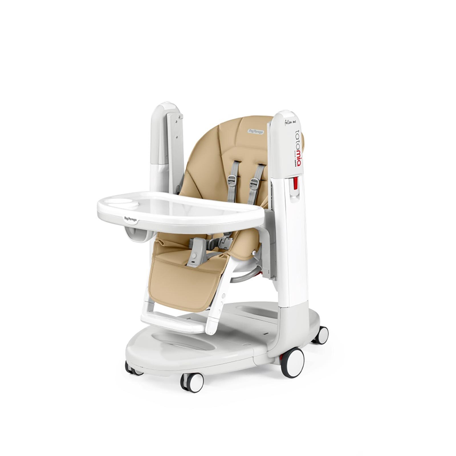 Tatamia Follow Me Paloma Bej Unisex Bebek Mama Sandalyesi Tatamia Follow Me Paloma Bej Unisex Bebek Mama Sandalyesi