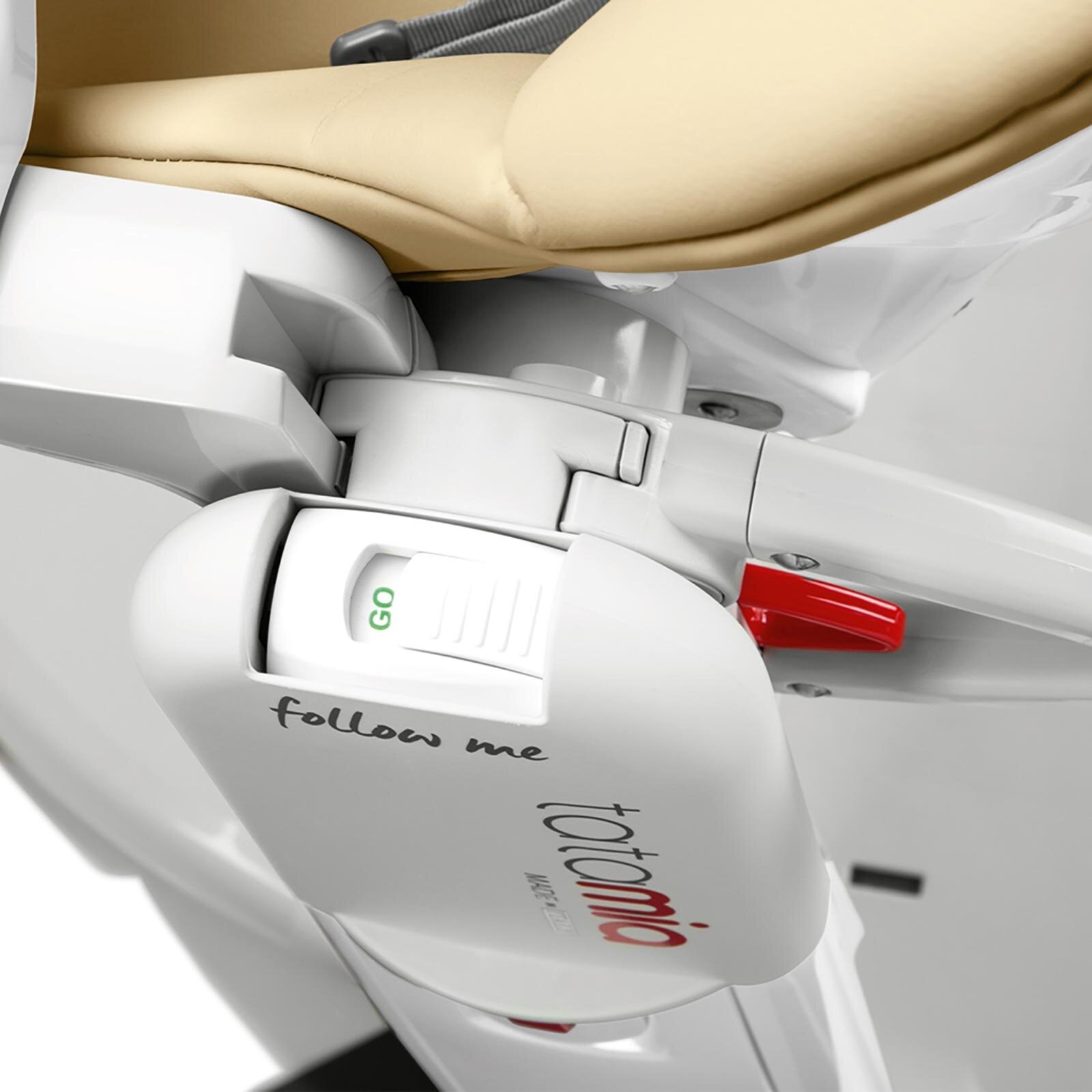 Tatamia Follow Me Paloma Bej Unisex Bebek Mama Sandalyesi Tatamia Follow Me Paloma Bej Unisex Bebek Mama Sandalyesi