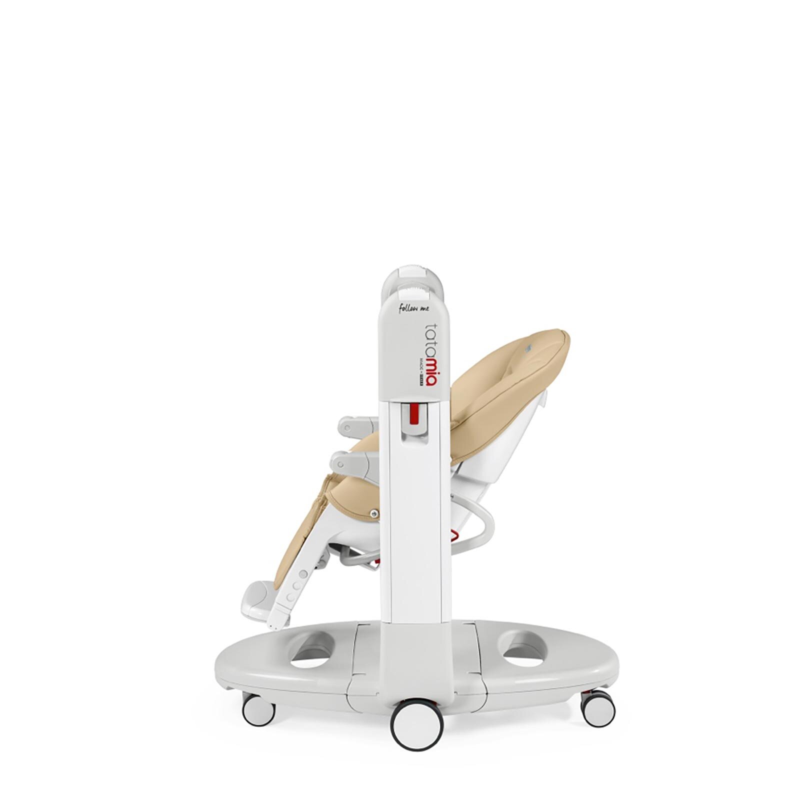 Tatamia Follow Me Paloma Bej Unisex Bebek Mama Sandalyesi Tatamia Follow Me Paloma Bej Unisex Bebek Mama Sandalyesi