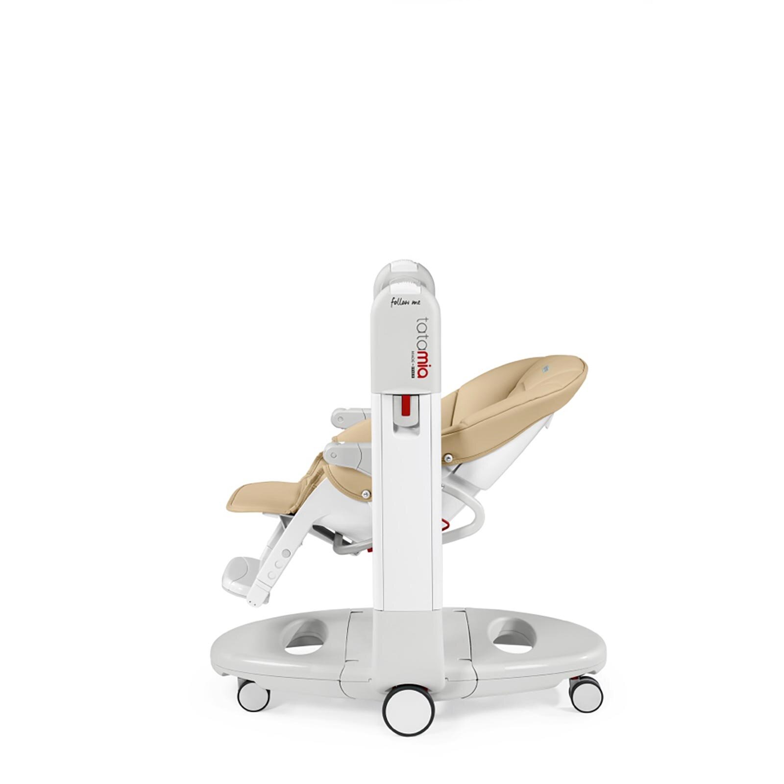 Tatamia Follow Me Paloma Bej Unisex Bebek Mama Sandalyesi Tatamia Follow Me Paloma Bej Unisex Bebek Mama Sandalyesi