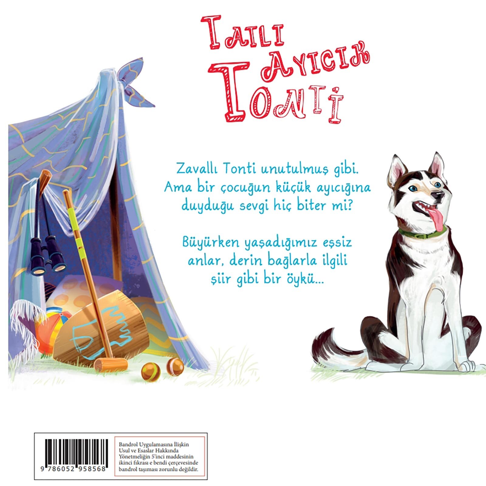 Tatlı Ayıcık Tonti