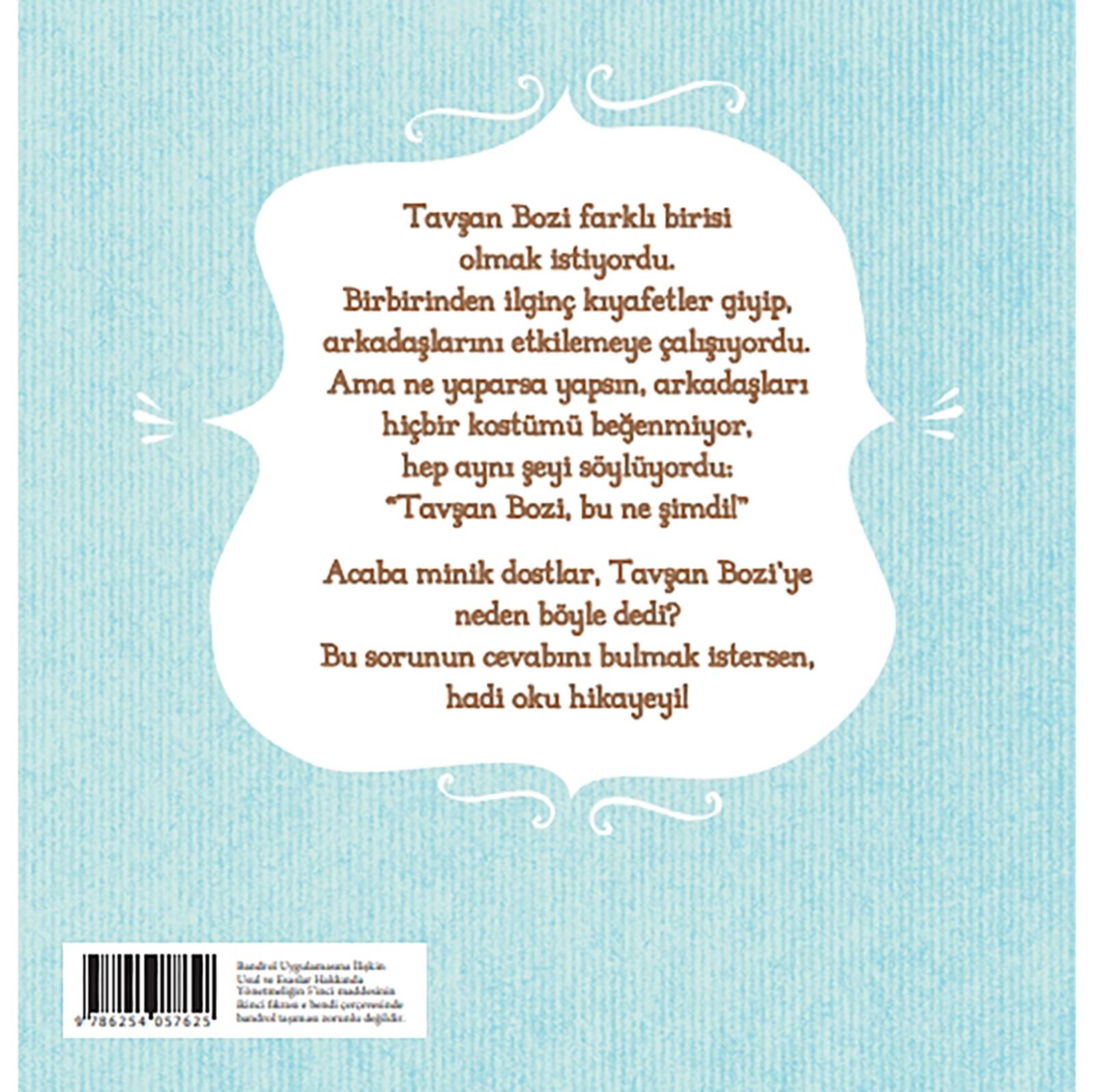 Tavşan Bozi ve Sevimli Dostlar Tavşan Bozi ve Sevimli Dostlar