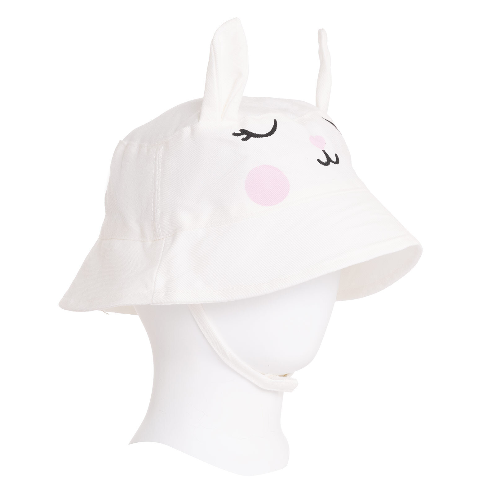 Tavşan Bucket Kız Şapka Kız Bebek