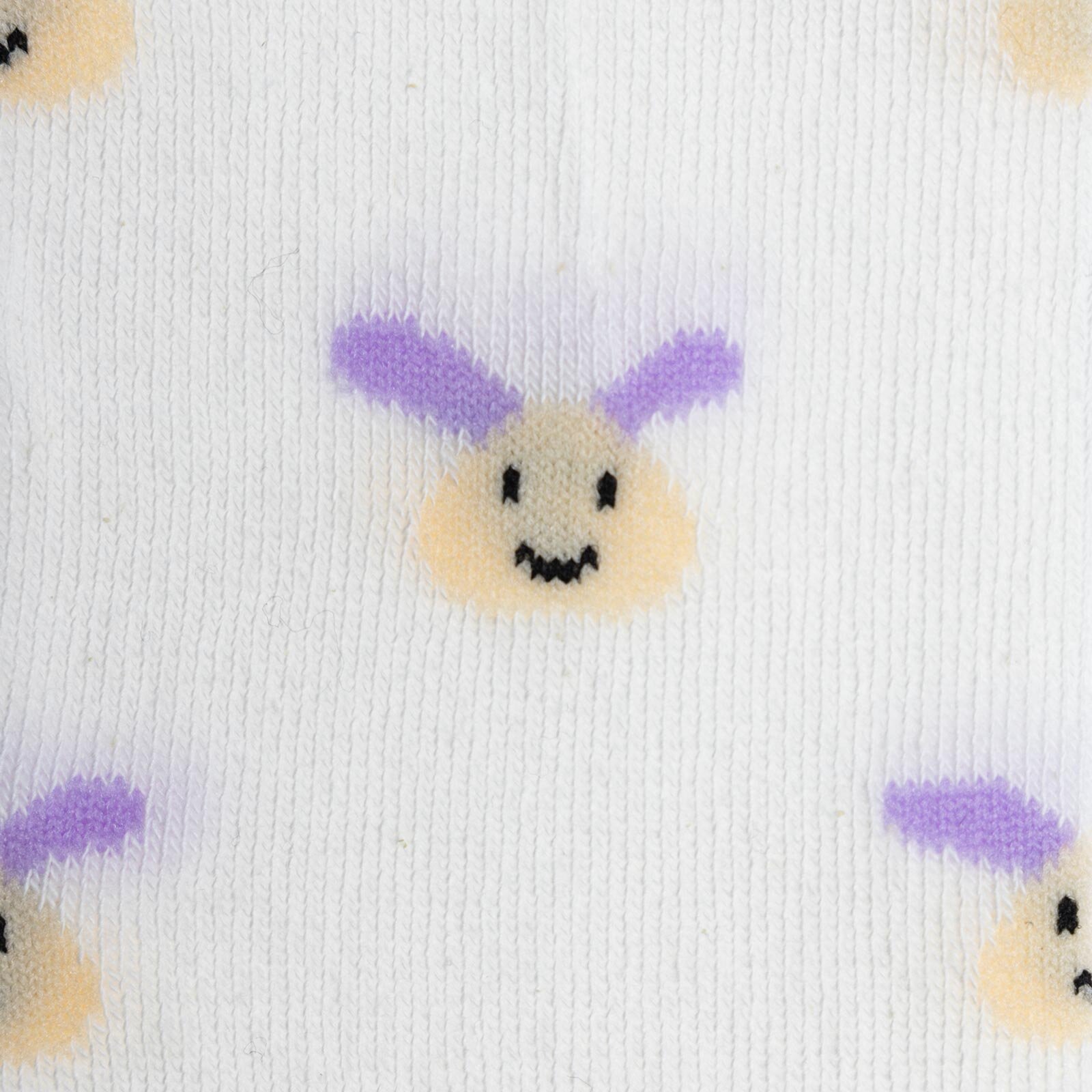 Tavşan Desenli Külotlu Çorap Kız Bebek Tavşan Desenli Külotlu Çorap Kız Bebek