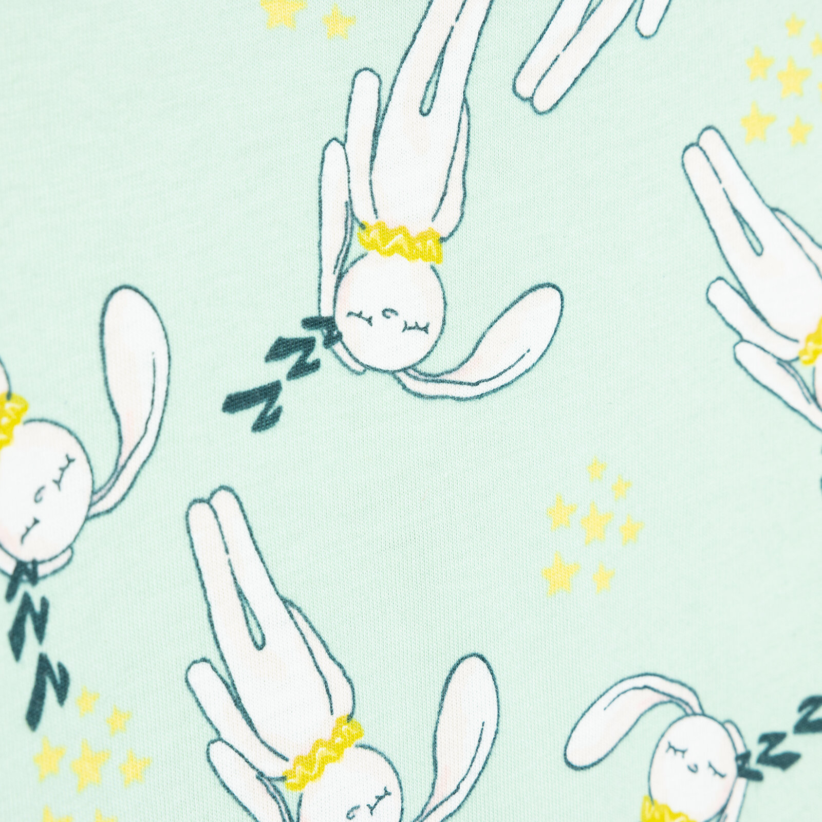 Tavşan Neni Kısa Tulum Unisex