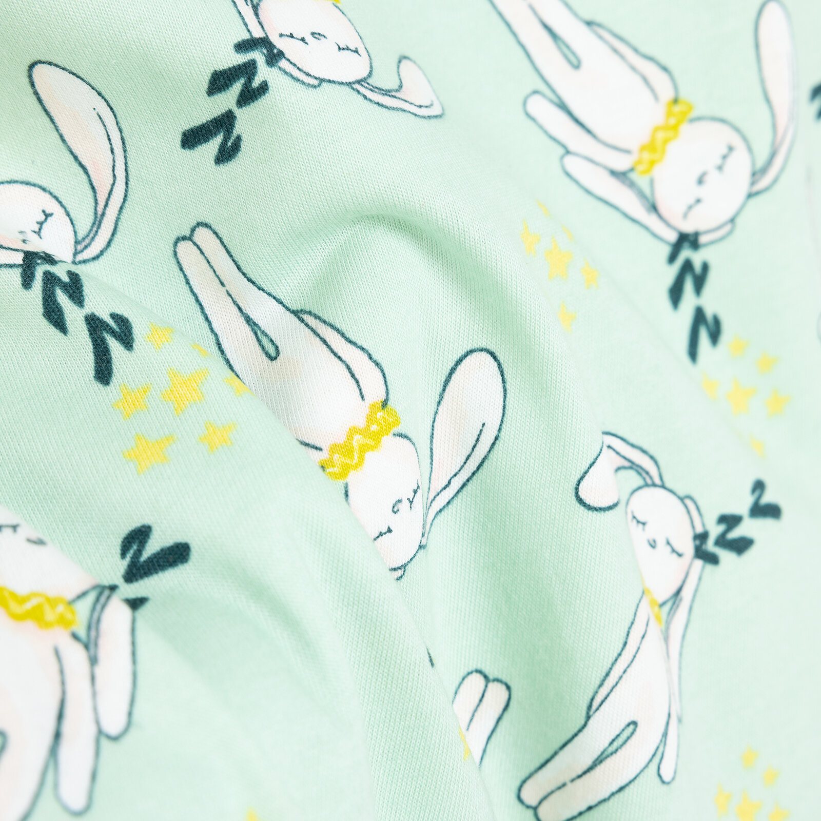 Tavşan Neni Kısa Tulum Unisex