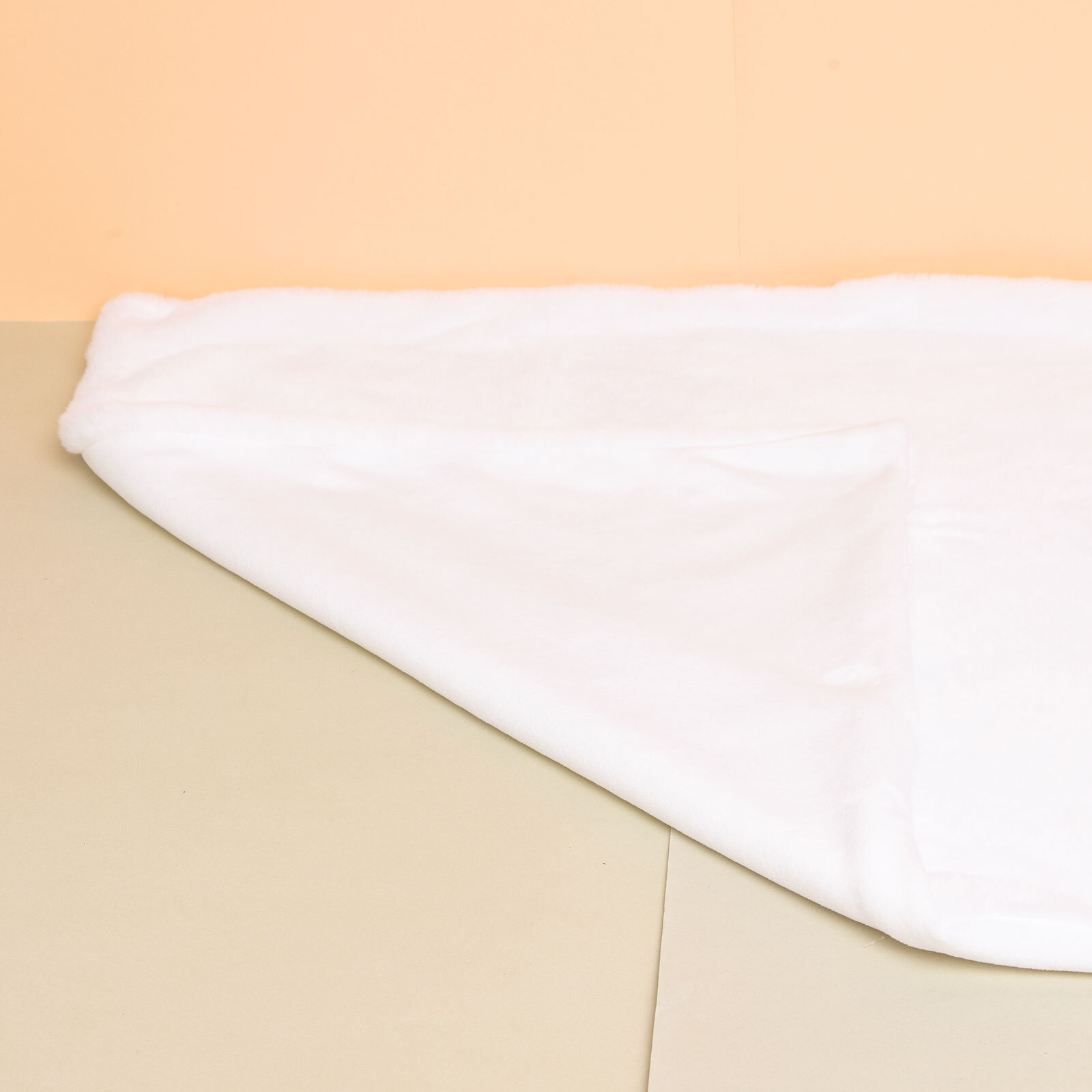 Tavşan Oyuncaklı Unisex Battaniye 58x68 cm Unisex