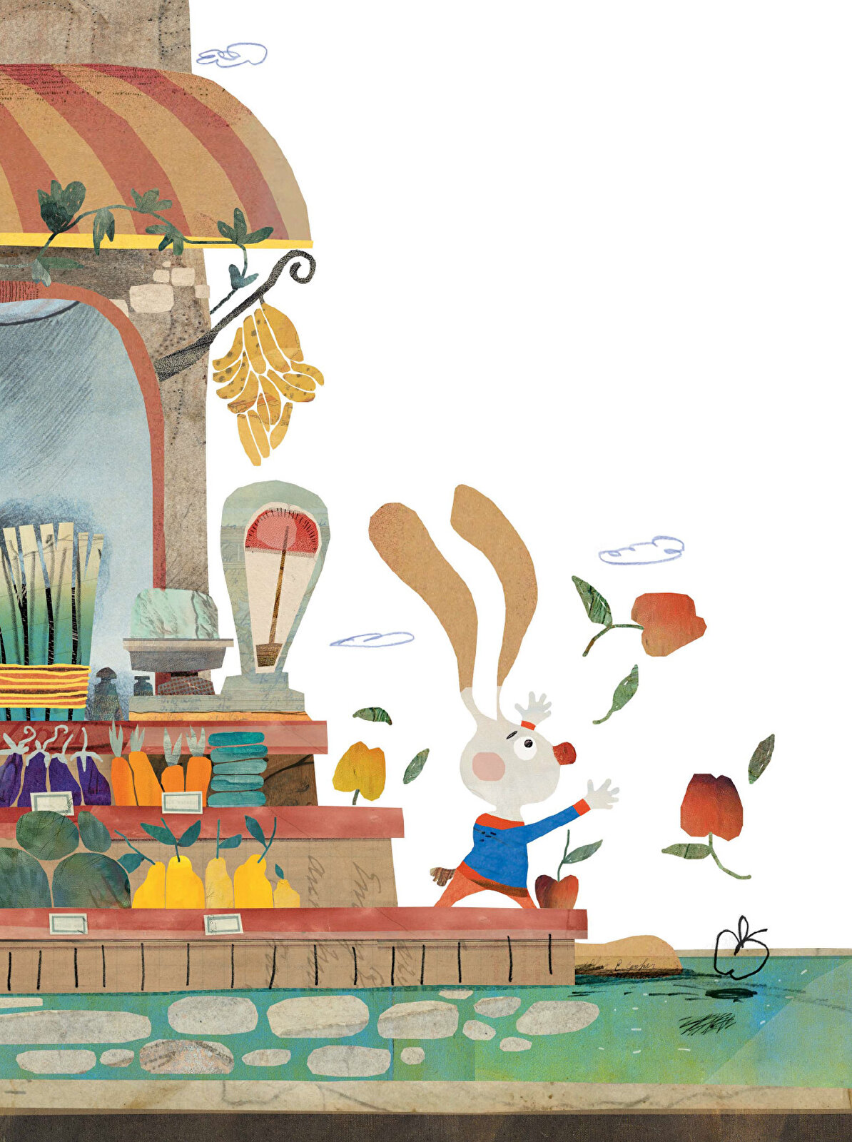 Tavşan Ozi'nin Boş Vakti