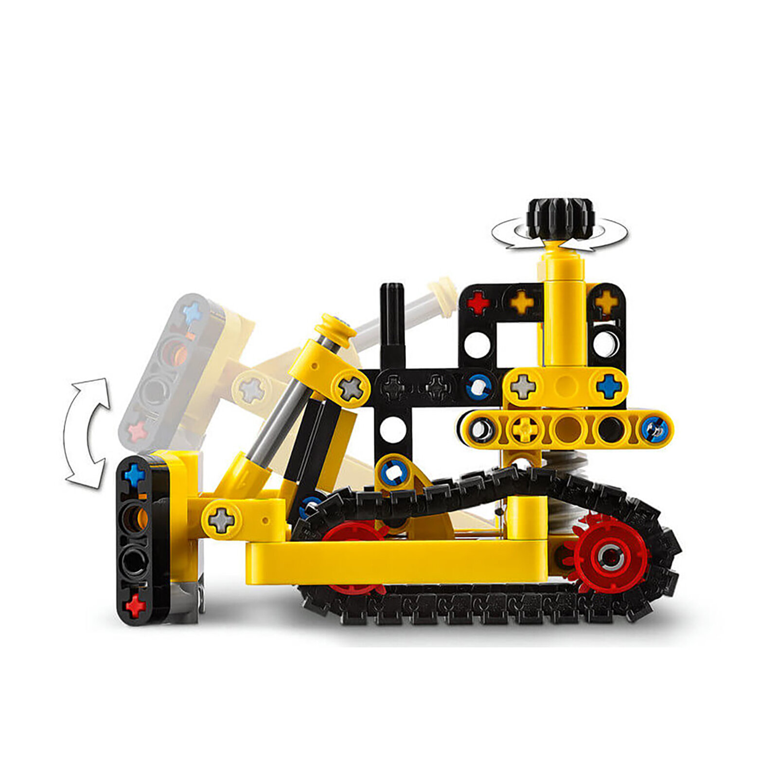 Technic Ağır İş Buldozeri 42163 Technic Ağır İş Buldozeri 42163