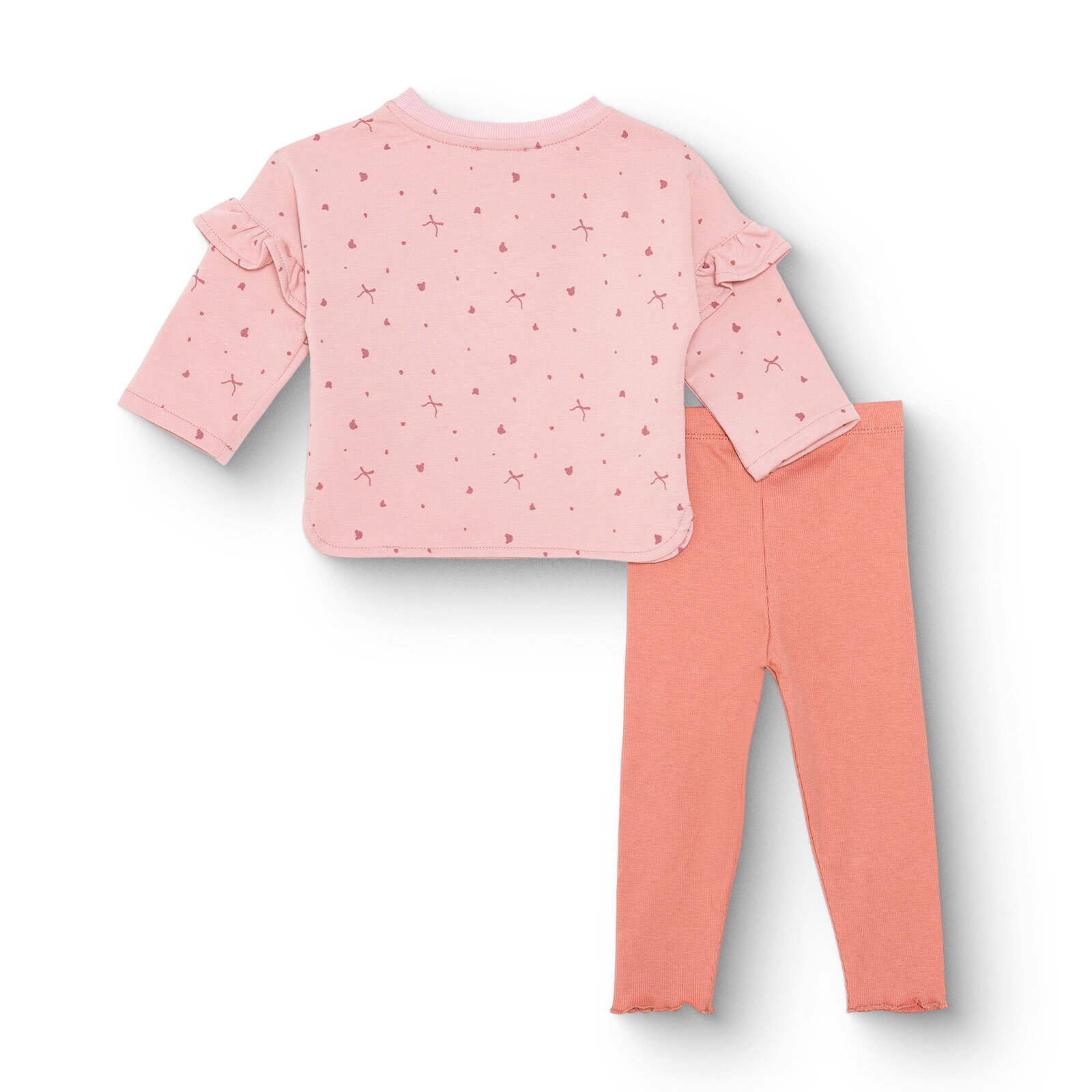 Teddy Bear Bluz-Tayt