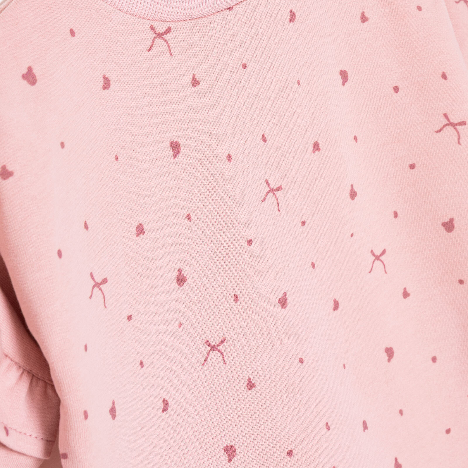 Teddy Bear Bluz-Tayt