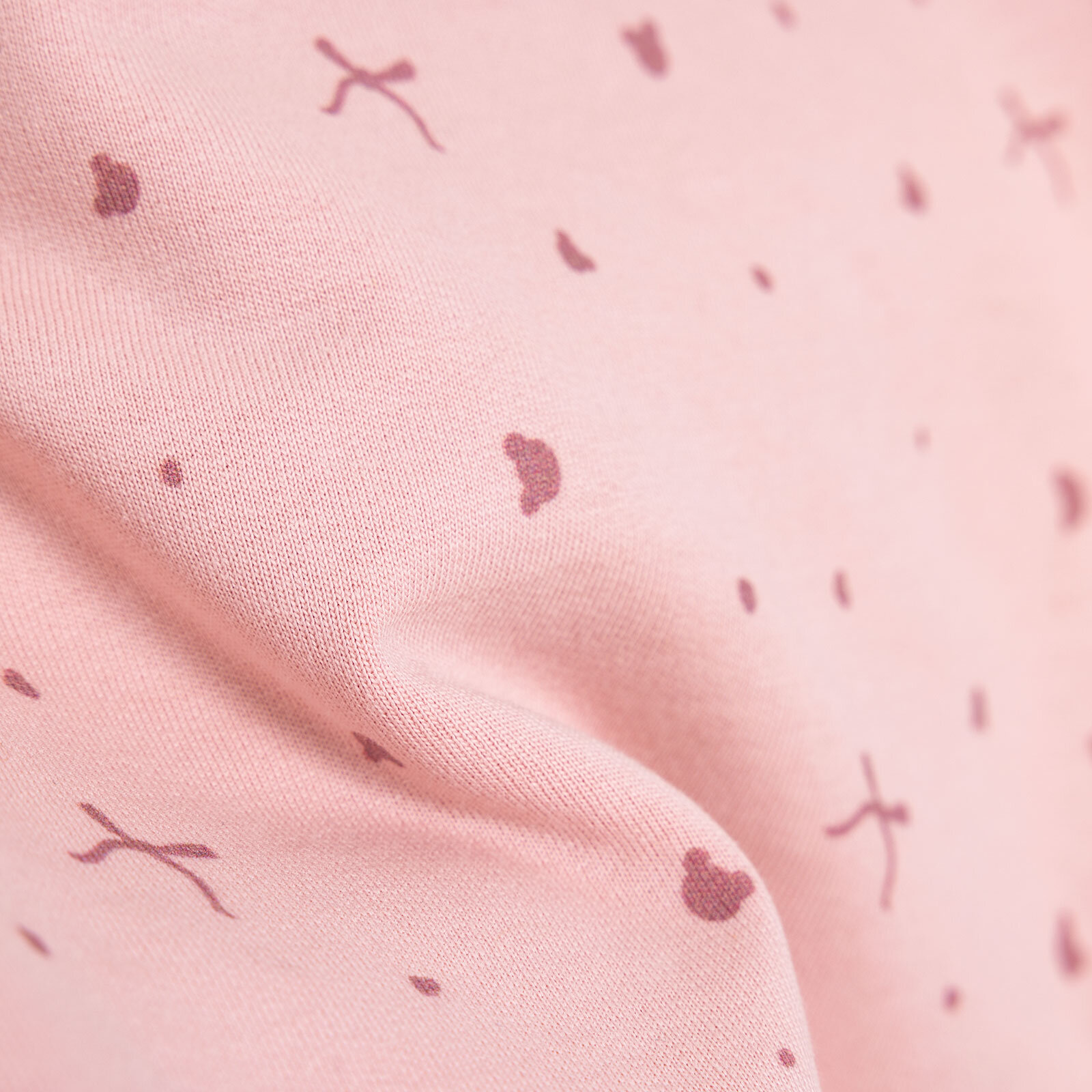 Teddy Bear Bluz-Tayt