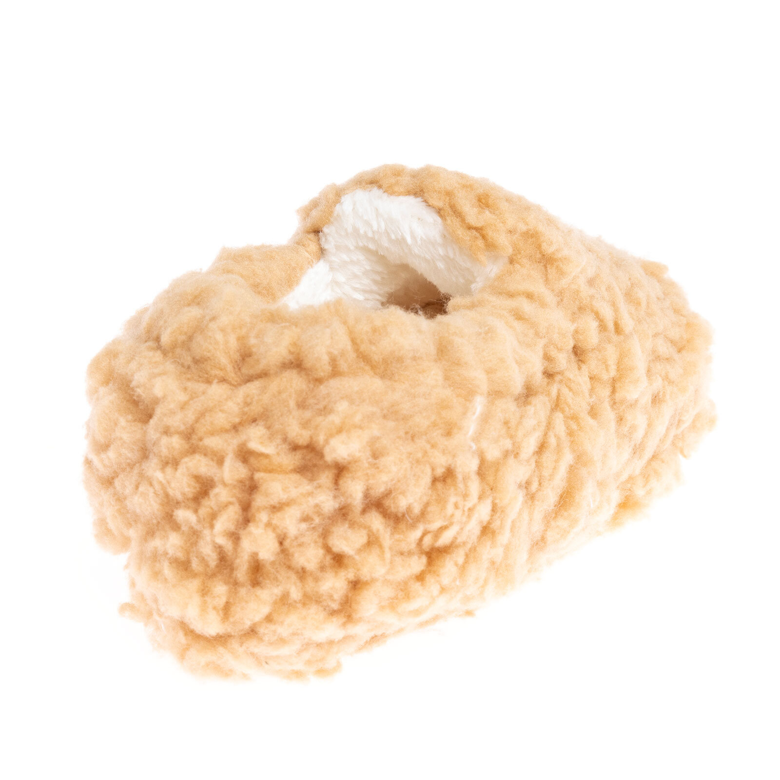 Teddy Kumaş Unisex Patik Unisex Teddy Kumaş Unisex Patik Unisex