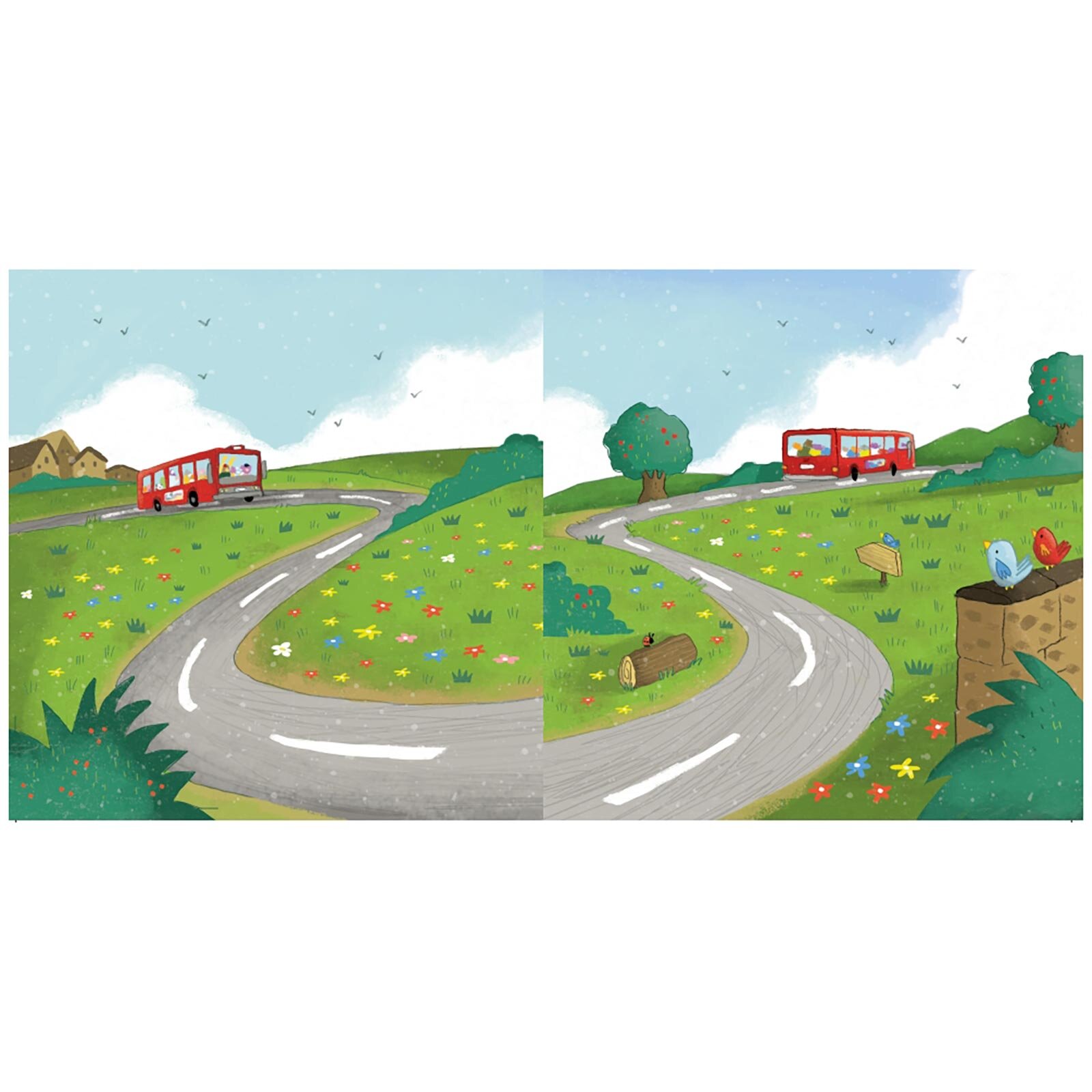 Tekerleğe Ne Oldu ?