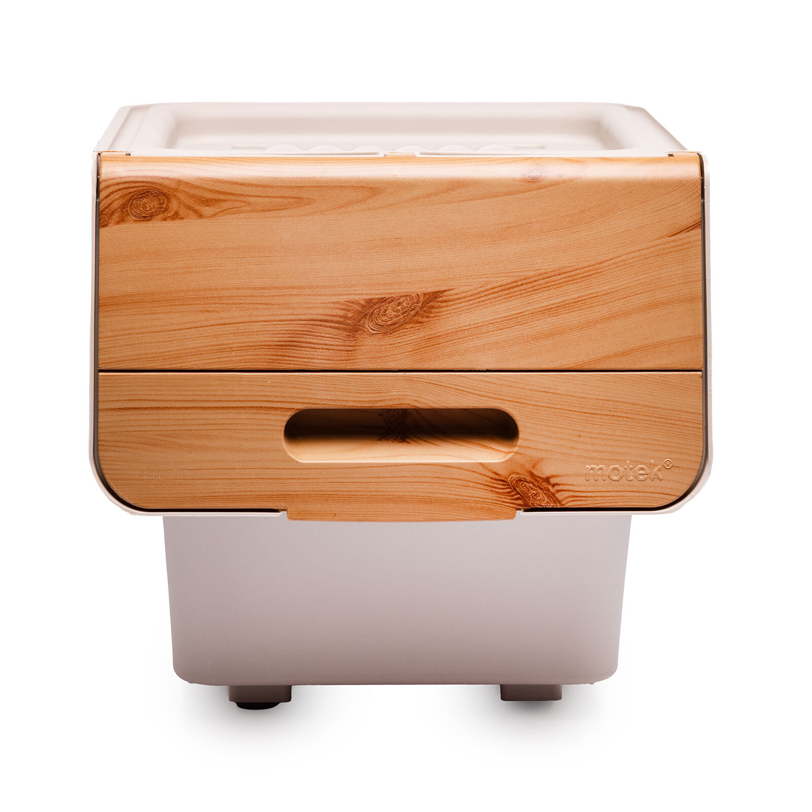 Tekerlekli Bambu Organizer 12 LT