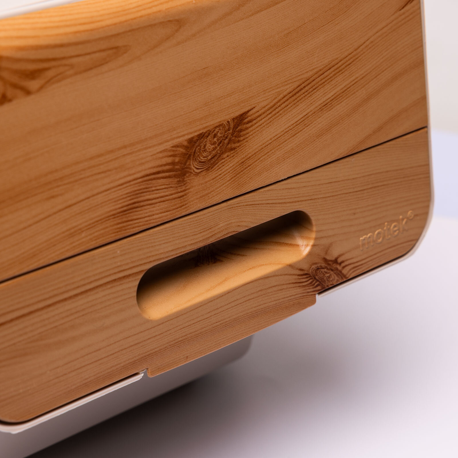 Tekerlekli Bambu Organizer 12 LT