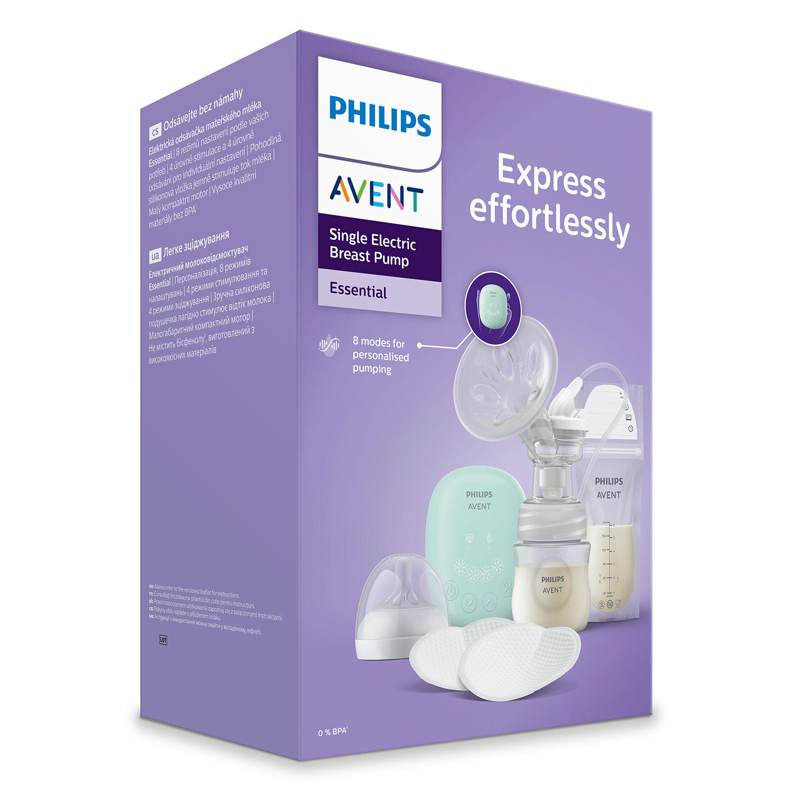 Tekli Elektrikli Göğüs Pompası Seti Tekli Elektrikli Göğüs Pompası Seti