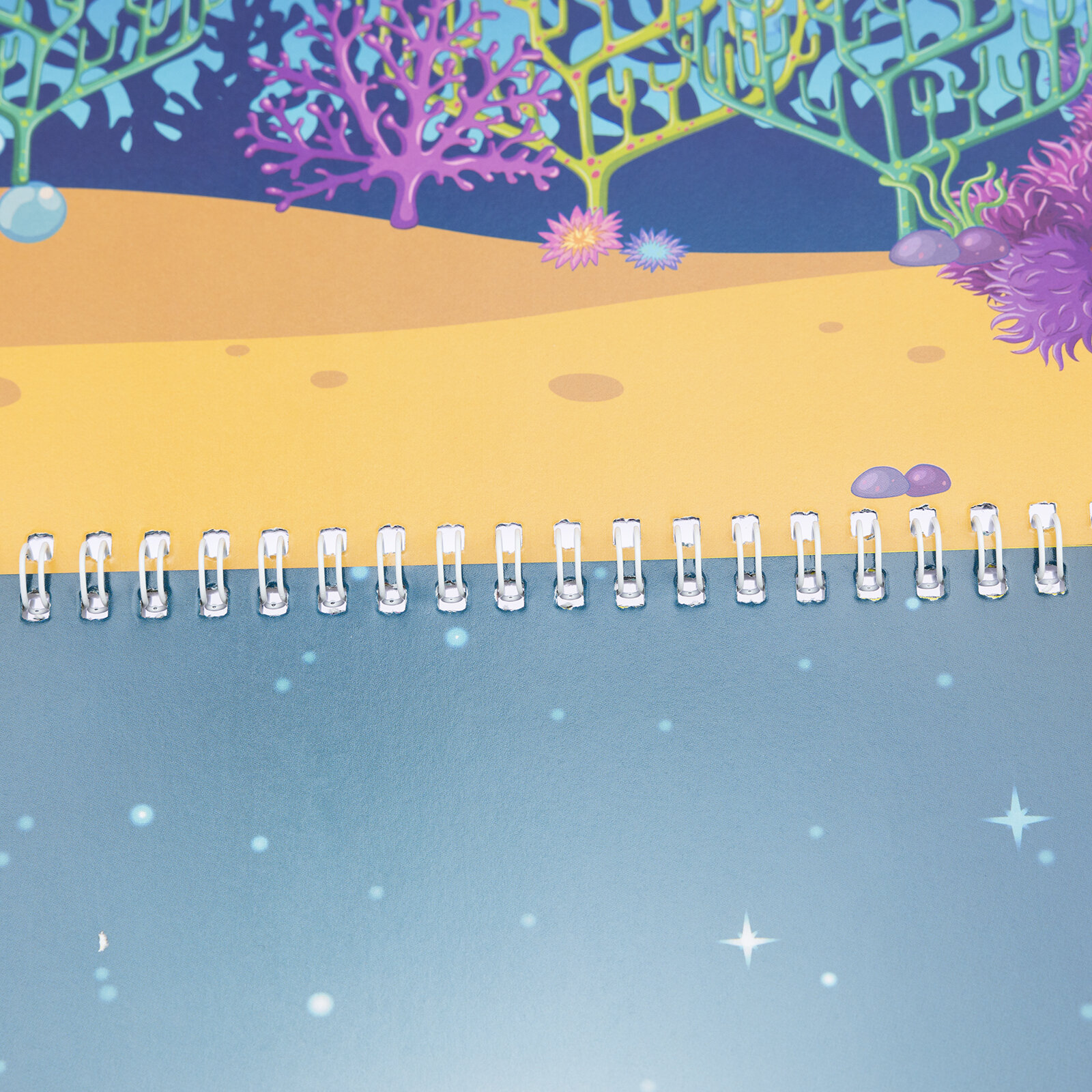 Tekrar kullanılabilen sticker kitabım