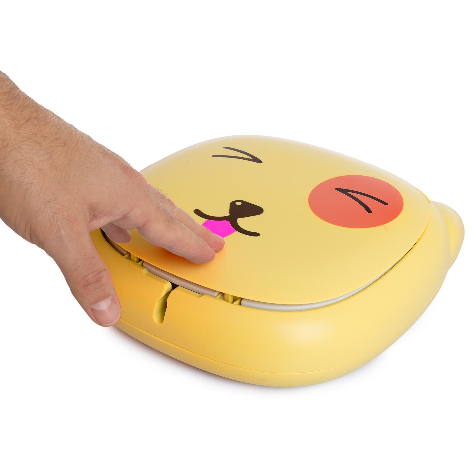 Teleskopik Katlanabilir Çocuk Tuvaleti