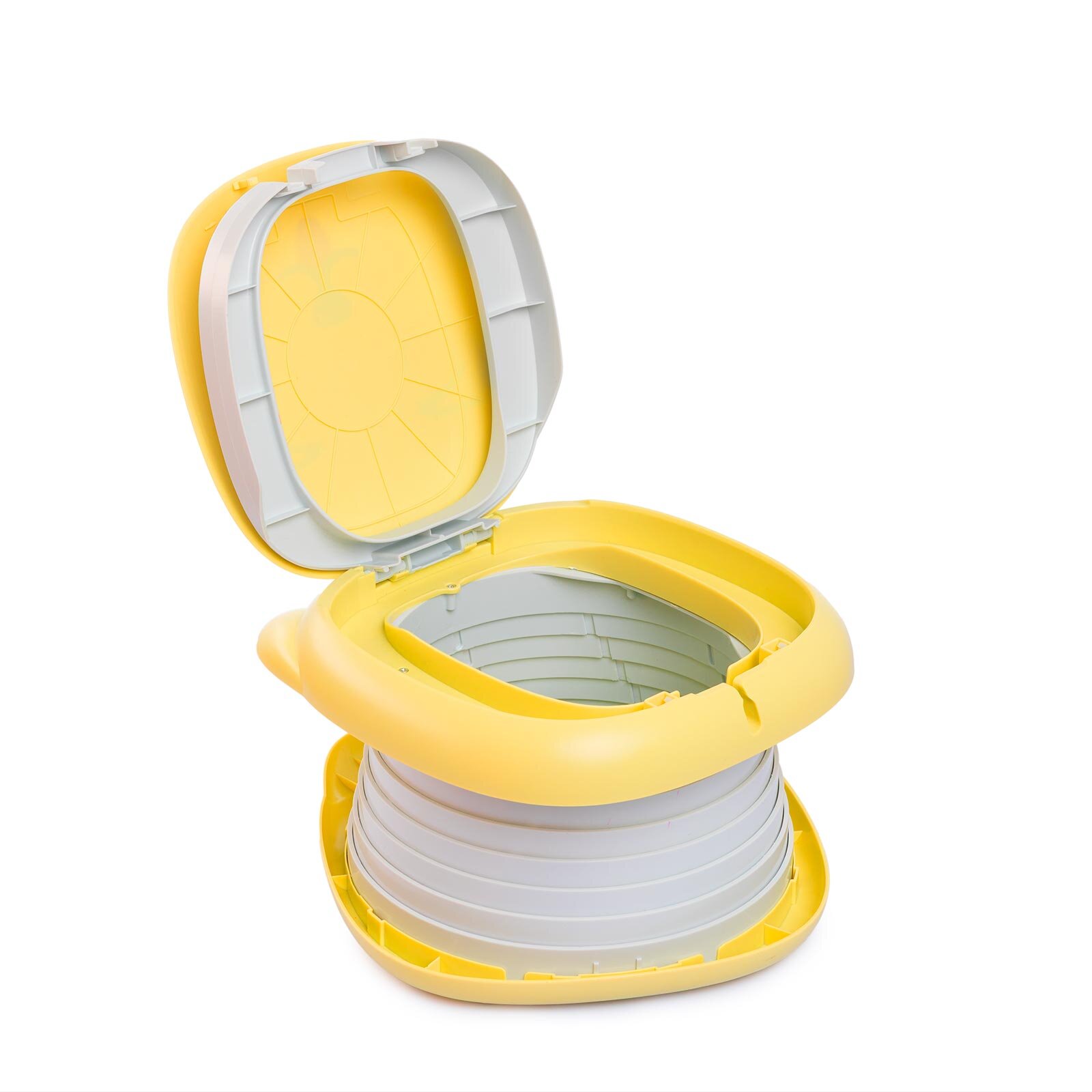 Teleskopik Katlanabilir Çocuk Tuvaleti