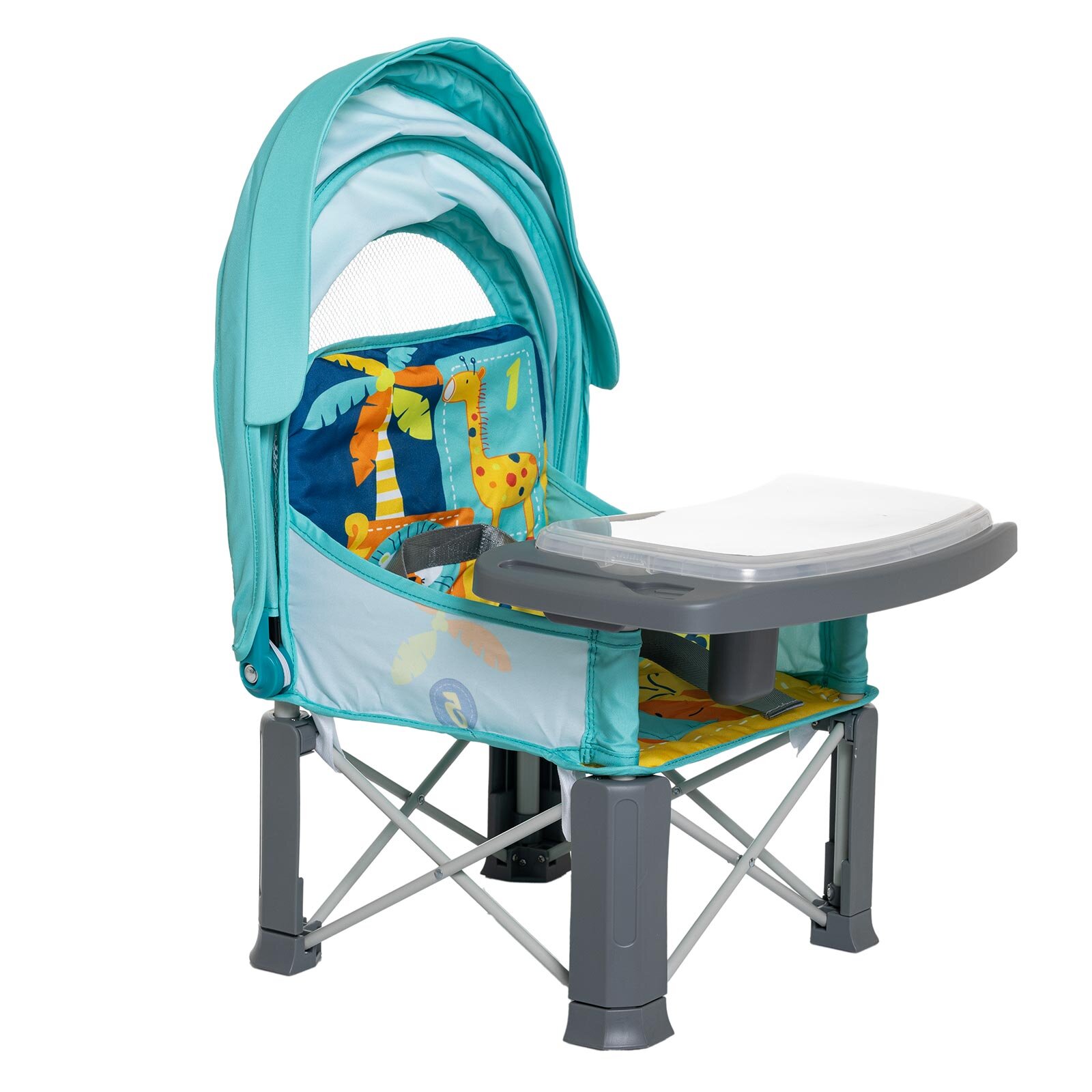 Tenteli Picnic Mama Sandalyesi Tenteli Picnic Mama Sandalyesi