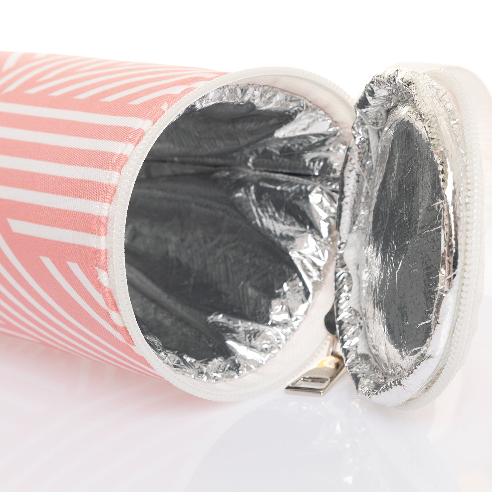 Termal Biberon Çantası Pembe Termal Biberon Çantası Pembe