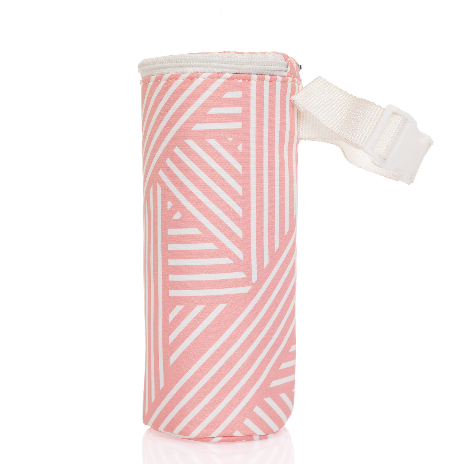 Termal Biberon Çantası Pembe Termal Biberon Çantası Pembe