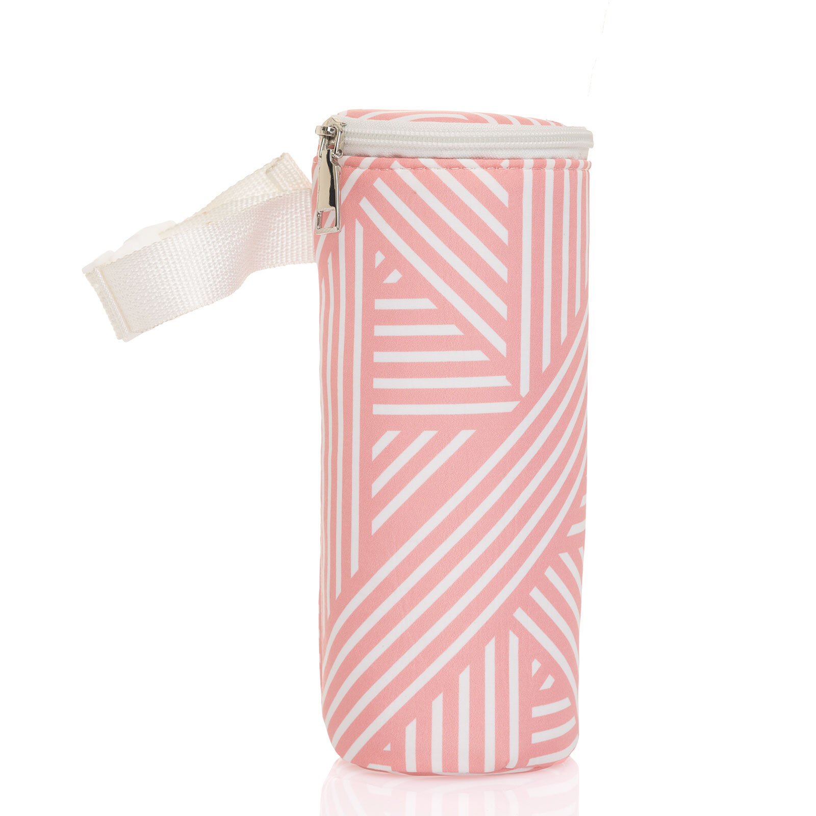 Termal Biberon Çantası Pembe Termal Biberon Çantası Pembe