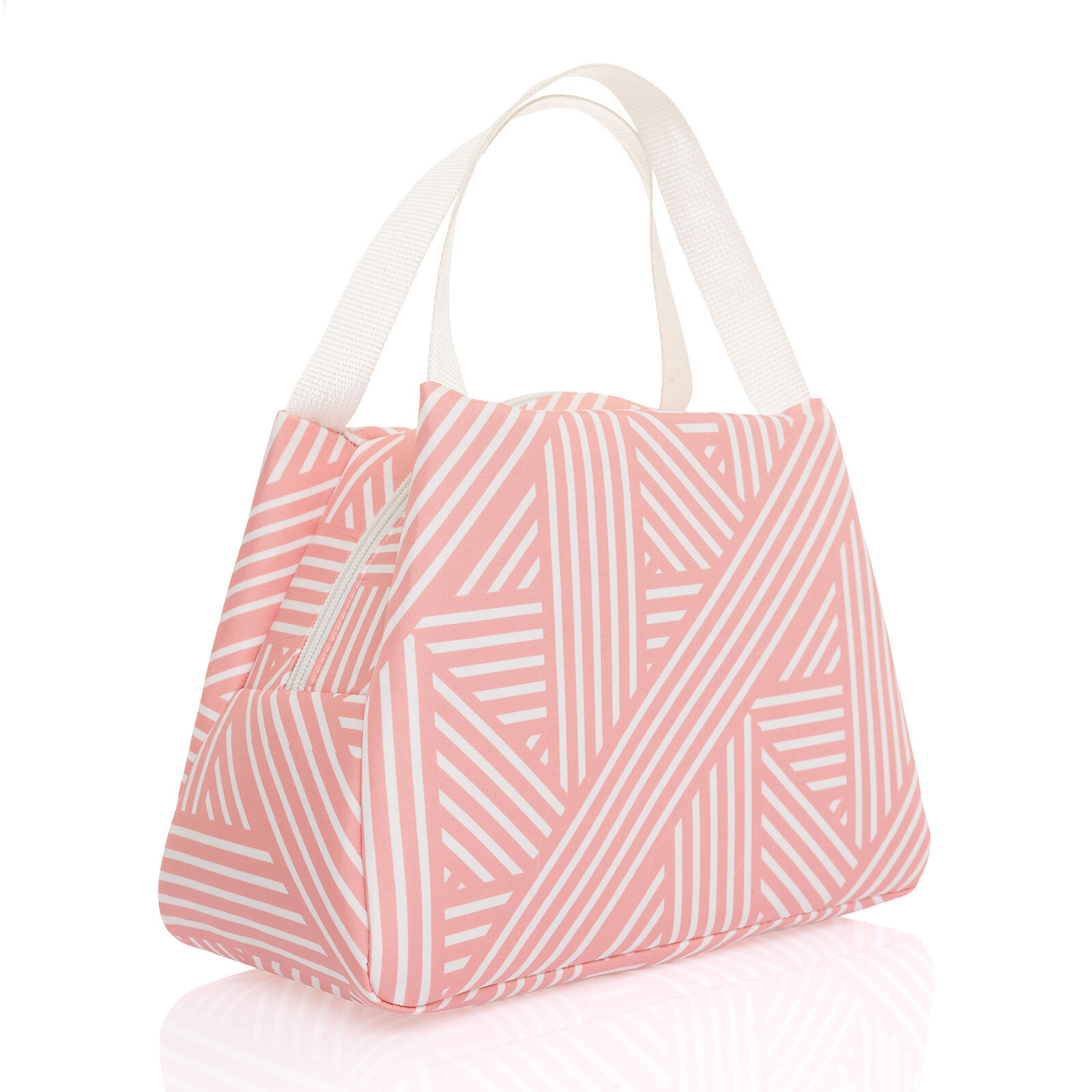 Termo Beslenme Çantası Pembe Termo Beslenme Çantası Pembe