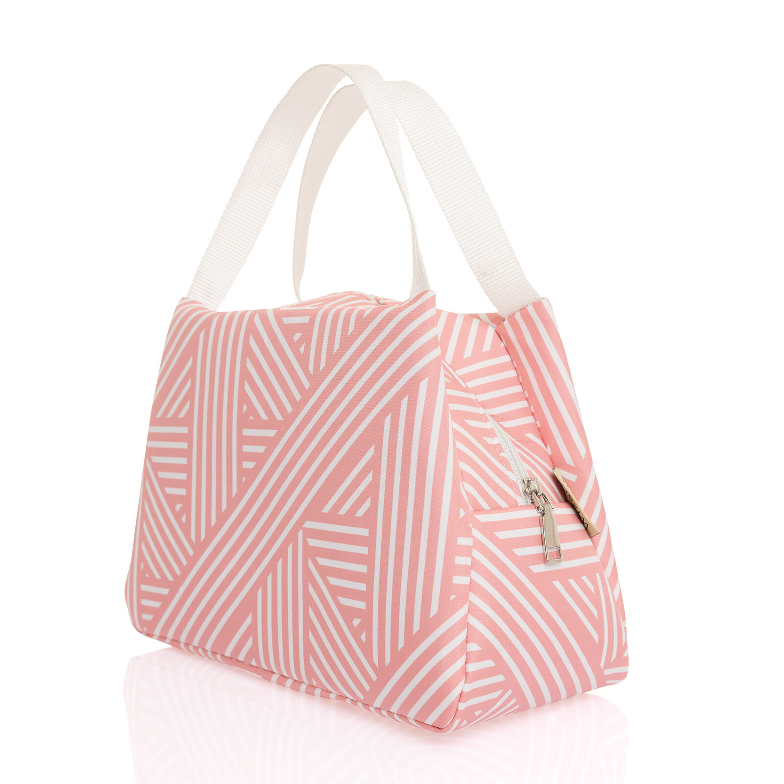 Termo Beslenme Çantası Pembe Termo Beslenme Çantası Pembe