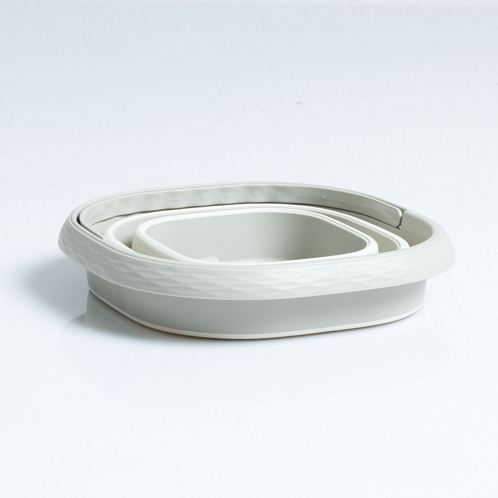 Termostadlı 3'lü Küvet Seti