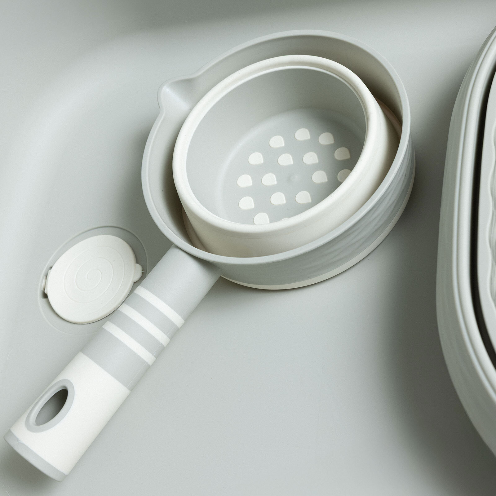 Termostadlı 3'lü Küvet Seti