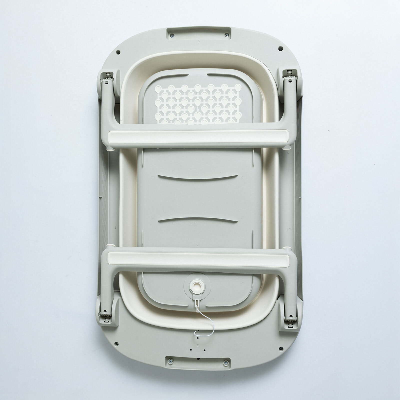 Termostadlı 3'lü Küvet Seti