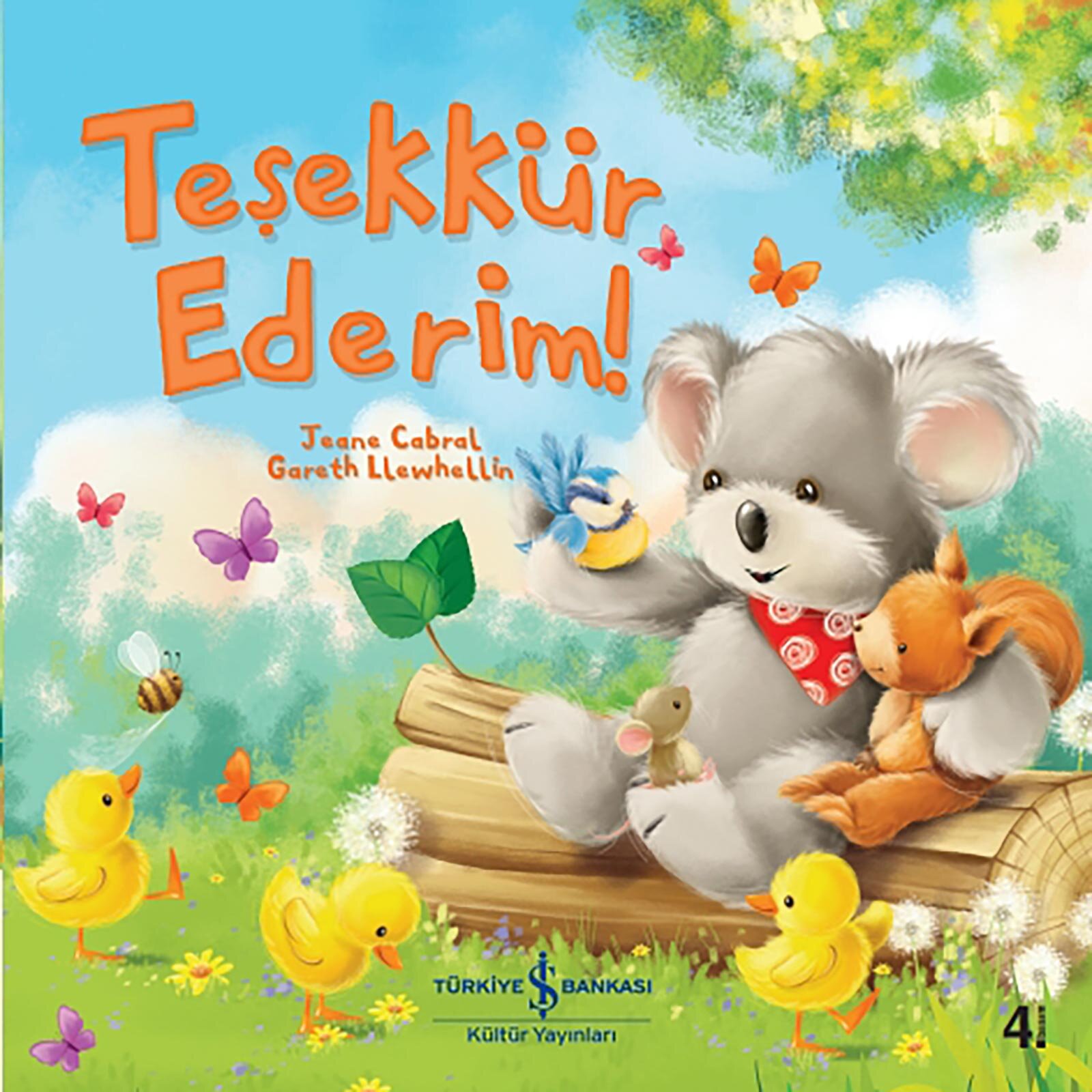 Teşekkür Ederim!