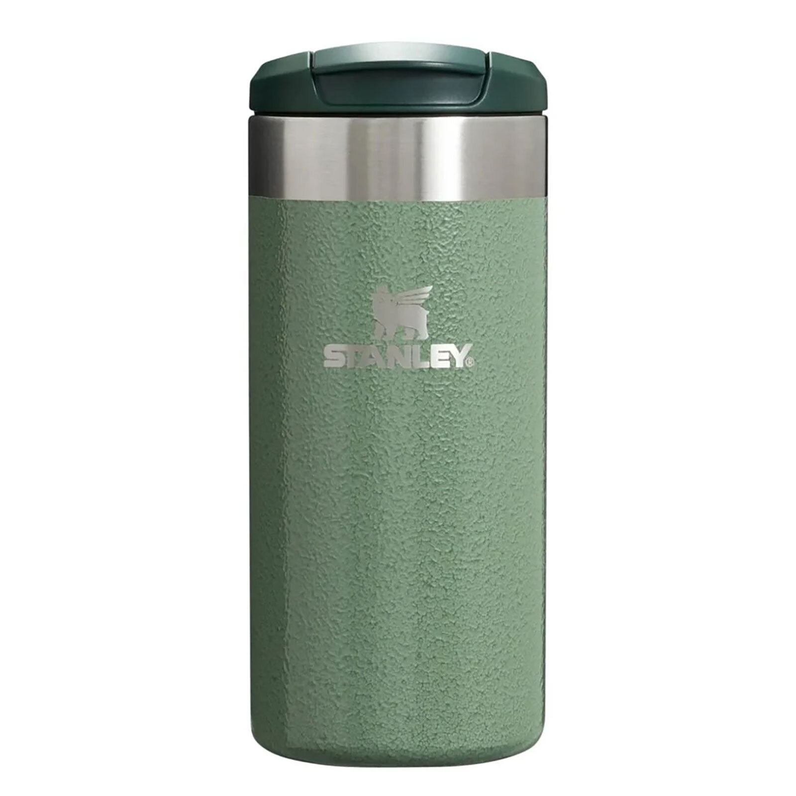 The AeroLight Transit Mug 0.35L / 12oz Hammertone Green The AeroLight Transit Mug 0.35L / 12oz Hammertone Green