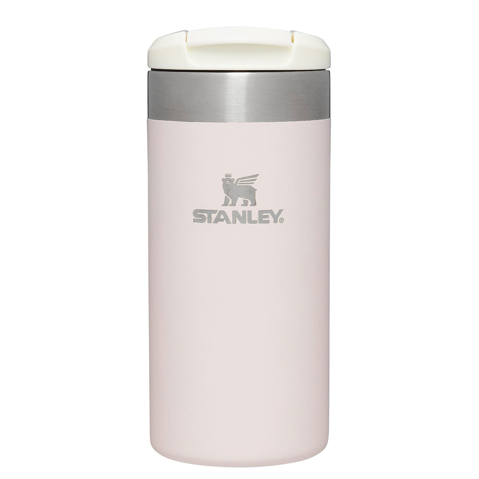 The AeroLight Transit Mug 0.35L / 12oz Rose Quartz The AeroLight Transit Mug 0.35L / 12oz Rose Quartz