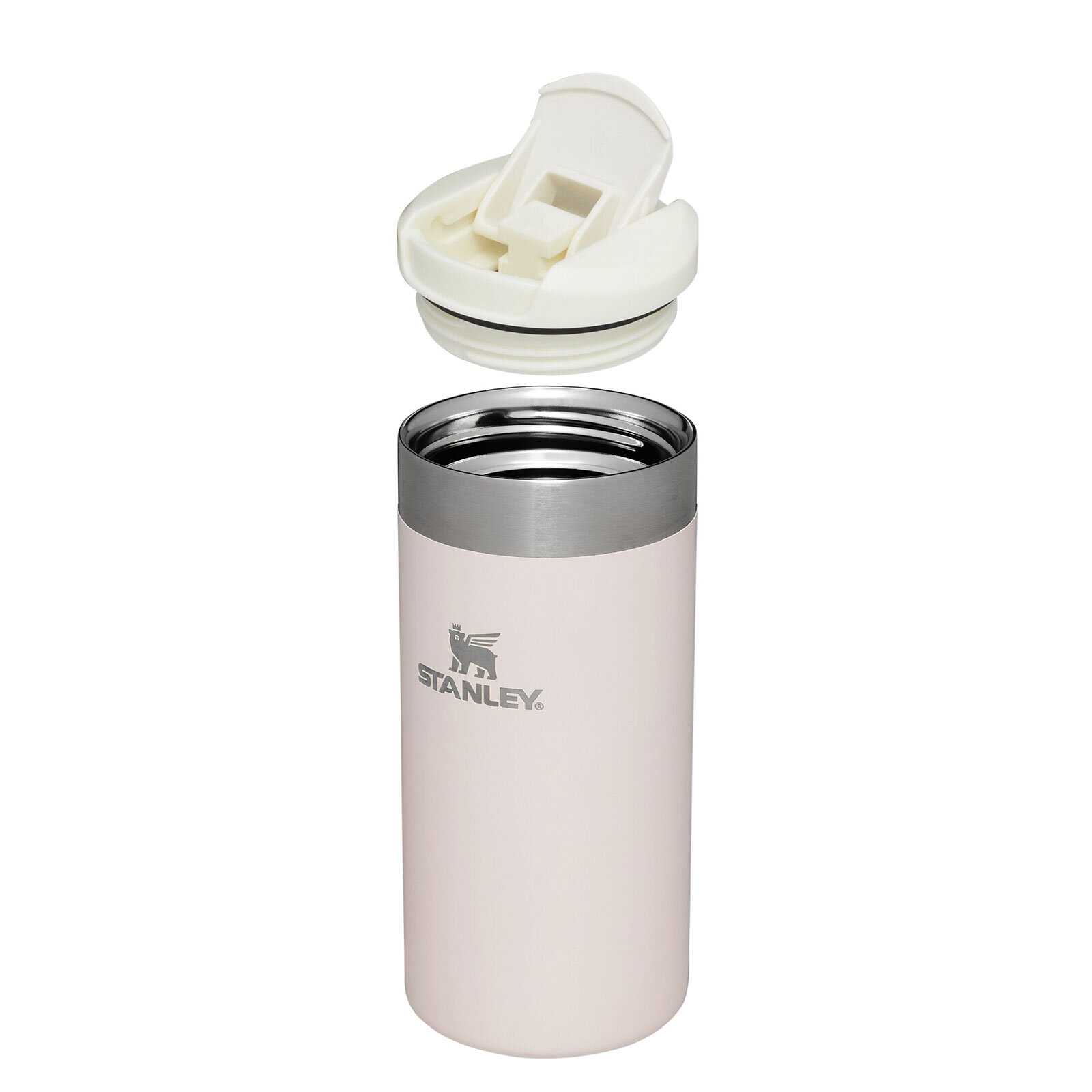 The AeroLight Transit Mug 0.35L / 12oz Rose Quartz The AeroLight Transit Mug 0.35L / 12oz Rose Quartz